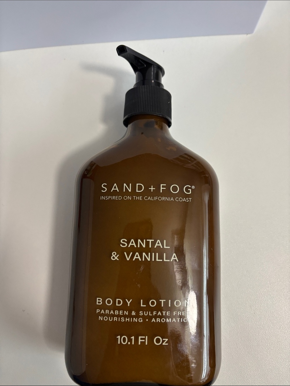 Santal & Vanilla Body Lotion